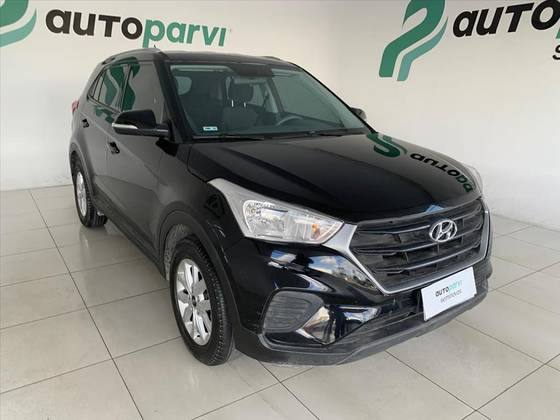 HYUNDAI CRETA 1.6 16V FLEX ACTION AUTOMÁTICO